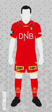 Lillestrøm 2015 away