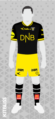 Lillestrøm 2017 away