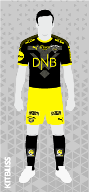 Lillestrøm 2019 away