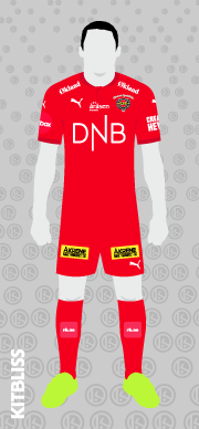 Lillestrom 2021 away