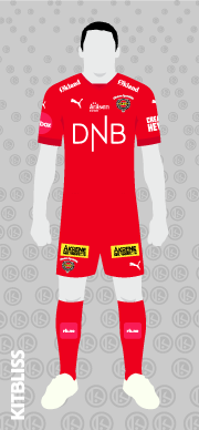 Lillestrom 2022 away