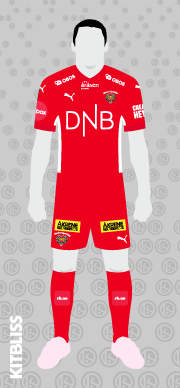 Lillestrom 2023 away