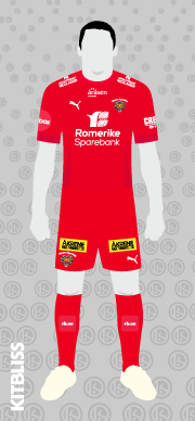 Lillestrom 2024 away