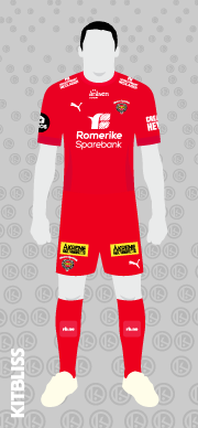 Lillestrom 2025 away