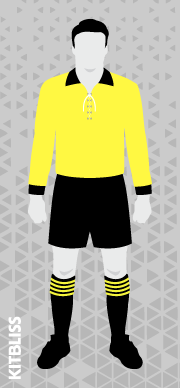 Lillestrøm 1938 home