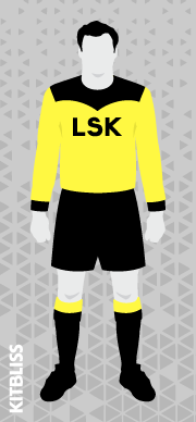 Lillestrøm 1959 home