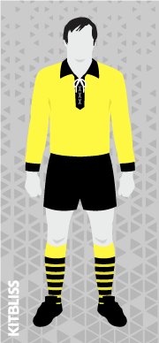 Lillestrøm 1966 home