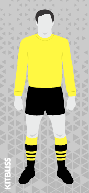 Lillestrøm 1970 home