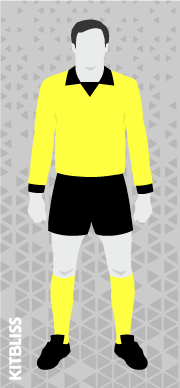 Lillestrøm 1972-73 home