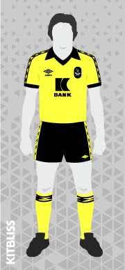 Lillestrøm 1980 home