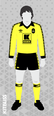 Lillestrøm 1981 home