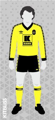 Lillestrøm 1982 home version 2