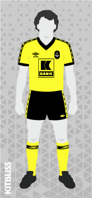 Lillestrøm 1982 home version 3