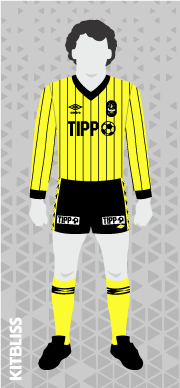 Lillestrøm 1983 home