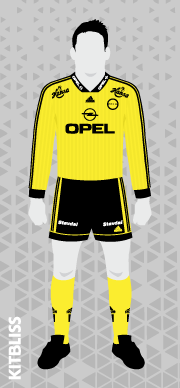 Lillestrøm 1988 home