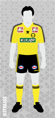 Lillestrøm 1994 home
