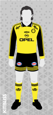 Lillestrøm 1996 home