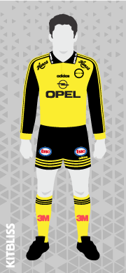 Lillestrøm 1997 home