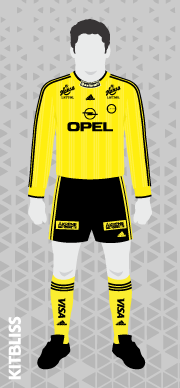 Lillestrøm 2000 home