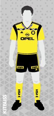 Lillestrøm 2001 home