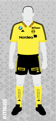 Lillestrøm 2003 home (version 1)