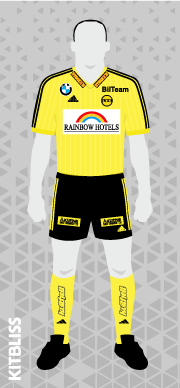 Lillestrøm 2003 home version 2