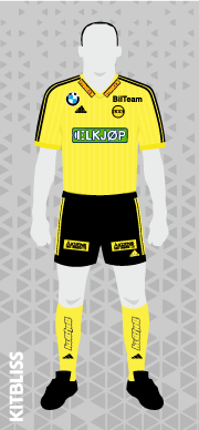 Lillestrøm 2003 home version 3