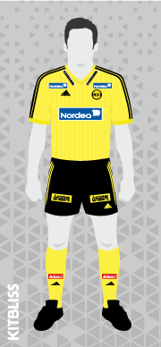Lillestrøm 2004 home