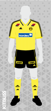 Lillestrøm 2005 home (version 1)