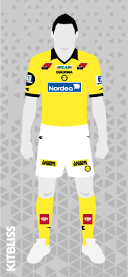 Lillestrøm 2007 home (variation)