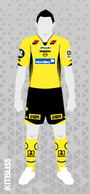 Lillestrøm 2008 home