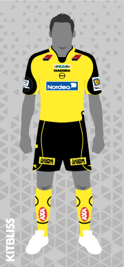 Lillestrøm 2009 home