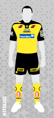 Lillestrøm 2010 home