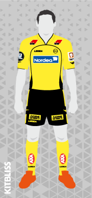Lillestrøm 2011 home