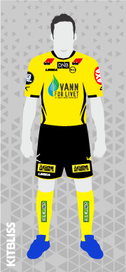 Lillestrøm 2012 home
