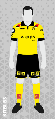 Lillestrøm 2015 home (version 2)