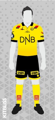 Lillestrøm 2016 home