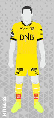Lillestrøm 2017 home (variation)