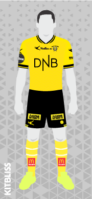 Lillestrøm 2017 home