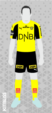 Lillestrøm 2018 home (version 2)