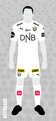 Lillestrom 2022 third