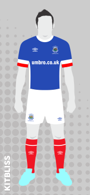 Linfield 2016-17 home