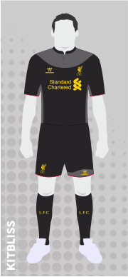 Liverpool 2012-13 away