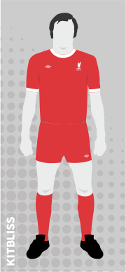 Liverpool 1975-76 home