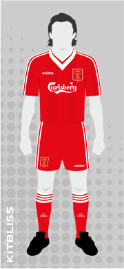 Liverpool 1995-96 home