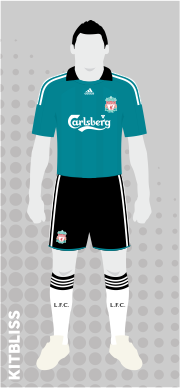 Liverpool 2008-09 third
