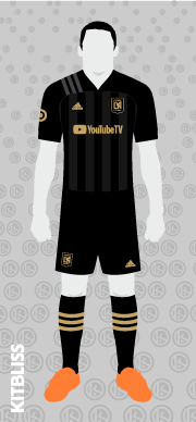 Los Angeles FC 2020 away