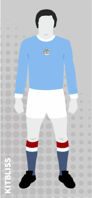 Manchester City 1973-74 home