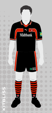 Midtjylland 1999 home
