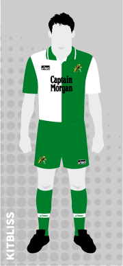 Millwall 1995-96 away